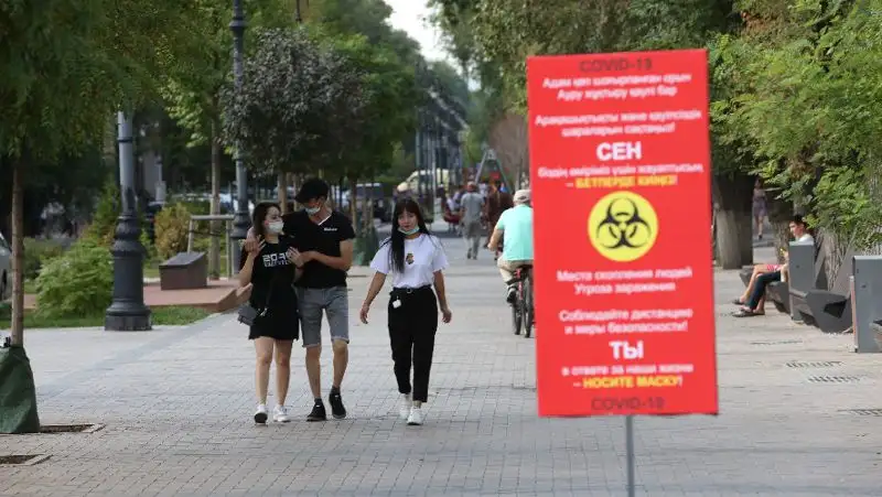 Коронавирус выявили у семи казахстанцев за сутки