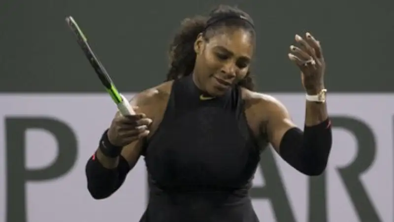 Серена Уильямс возненавидела игры против сестры