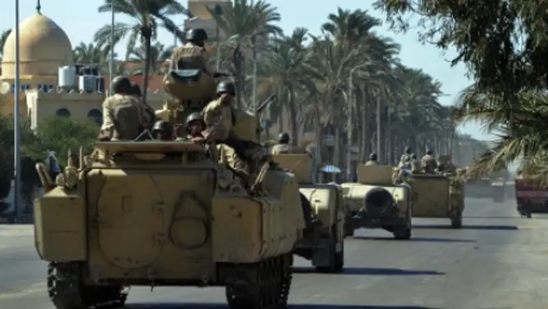 Египетская ячейка ИГ обстреляла аэропорт на Синае