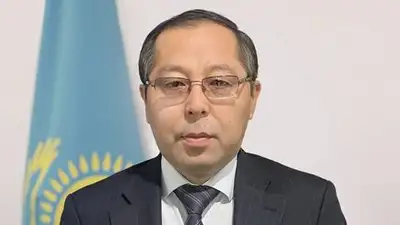 Нурлан Алдамжаров назначен вице-министром водных ресурсов и ирригации, фото - Новости Zakon.kz от 30.10.2023 18:15