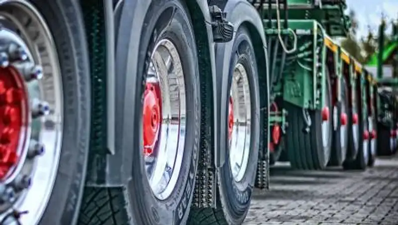 Застрявших фур на казахстанско-кыргызской границе нет - Минфин РК