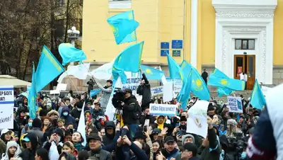 поддержка послания, фото - Новости Zakon.kz от 19.03.2022 15:15