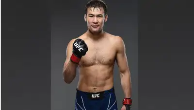 боец, фото - Новости Zakon.kz от 09.10.2022 09:22