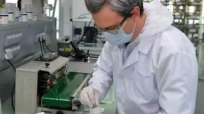 В Индии зафиксировали вспышку смертельного вируса, от которого нет лекарства , фото - Новости Zakon.kz от 16.09.2023 22:38