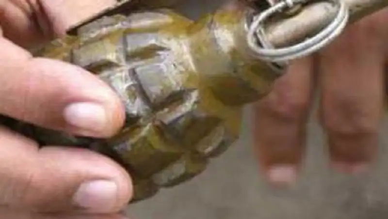 Гранату обнаружили во дворе частного дома в ВКО