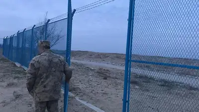 150 казахстанцев призовут на воинские сборы в погранслужбу