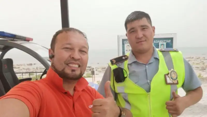 В прокуратуре объяснили, почему освободили Руслана Жанпеисова