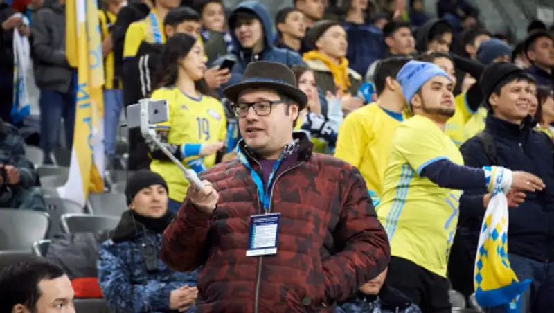 Официальный представитель БК "Олимп": Игроки Астаны знают, что от них хочет тренер