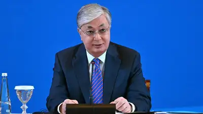 президент РК, фото - Новости Zakon.kz от 17.01.2023 22:02