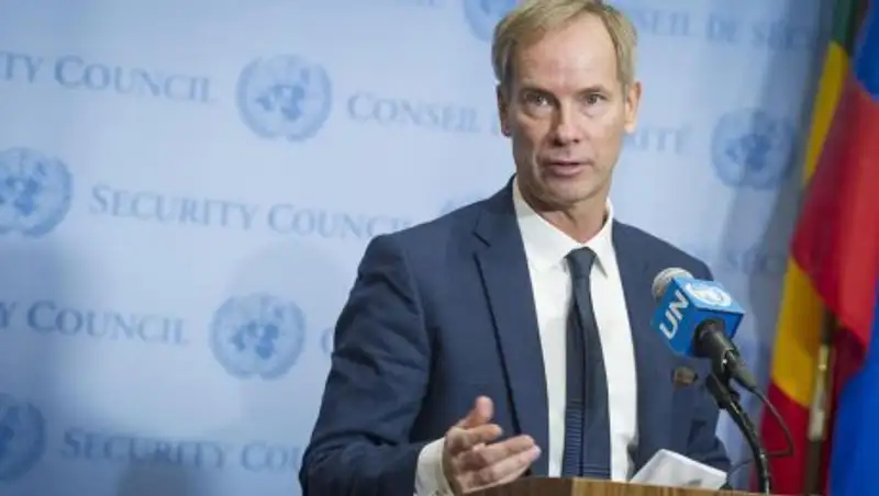 Председатель СБ ООН сделал заявление относительно Сирии и Астанинского процесса