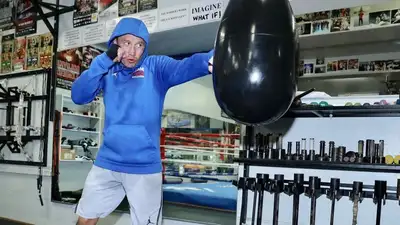 "Я не великий": интересное видео с Геннадием Головкиным появилось в Казнете, фото - Новости Zakon.kz от 12.09.2023 12:38