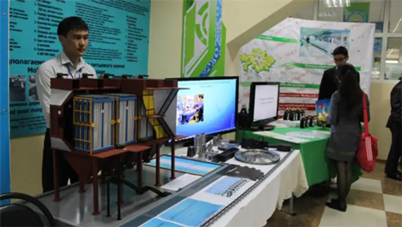 На грандиозную выставку «OSKEMEN EXPO -2014» в ВКО прибыли ученые с мировым именем