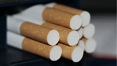 цены на сигареты хотят повысить с 1 апреля, фото - Новости Zakon.kz от 04.03.2022 11:45
