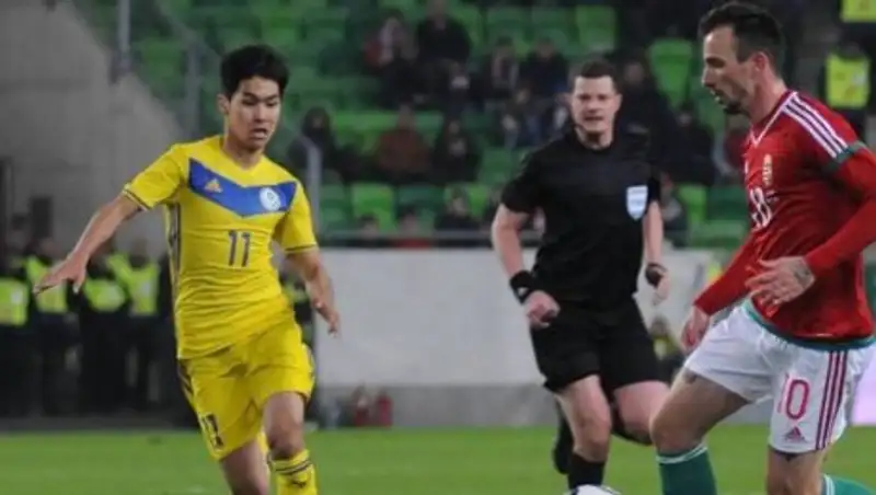 "Казахский Месси" попал в книгу о самых талантливых молодых игроках мира