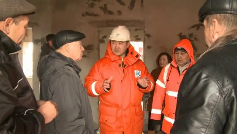 Переселение под контролем общественности