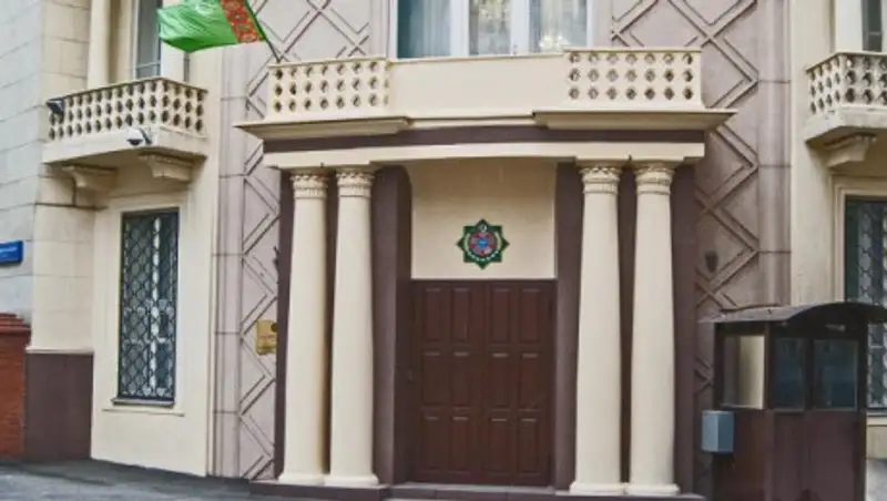 Посольство Туркменистана в РФ опровергло сообщения о смерти президента