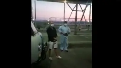 кадр из видео, фото - Новости Zakon.kz от 11.08.2020 11:03