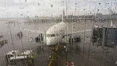 Дождь, мокрый снег: прогноз погоды в Казахстане на 29 августа  , фото - Новости Zakon.kz от 28.08.2023 17:18