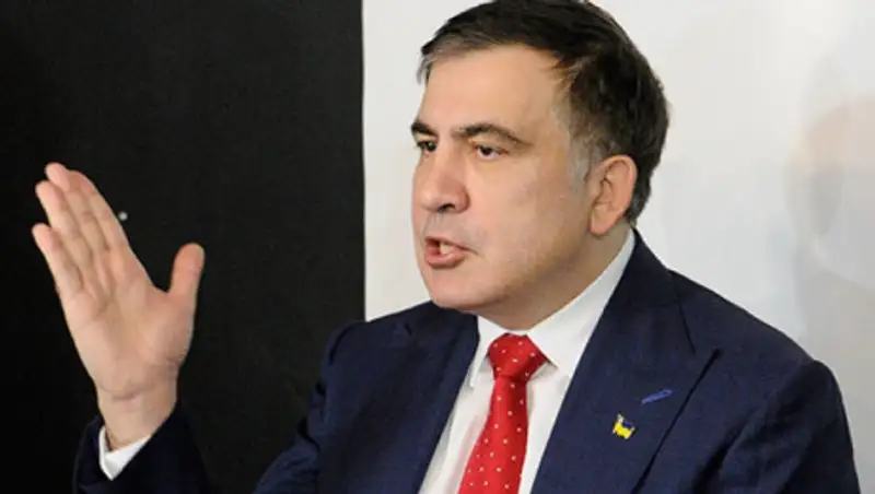 Саакашвили предрек Украине распад на пять государств