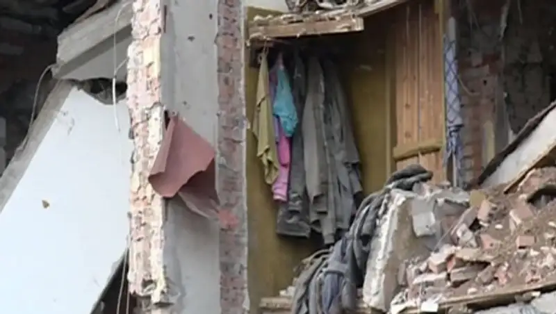 Взрыв дома под Хабаровском: газ - не единственная версия следствия