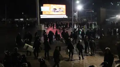 По следам январских событий – откуда в Алматы прилетели погромщики?, фото - Новости Zakon.kz от 04.01.2023 19:51