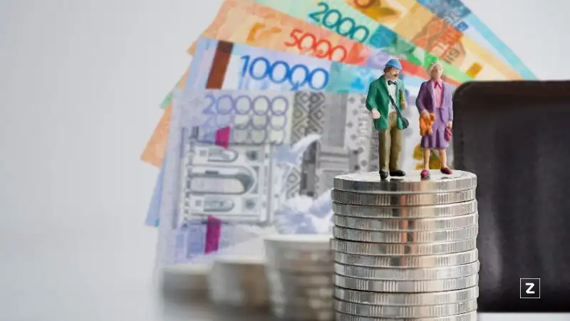 В ЕНПФ рассказали, в какие инструменты вложены пенсионные активы казахстанцев