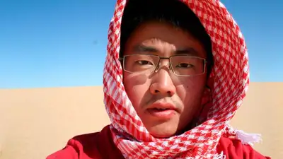 казахстанский бизнесмен, фото - Новости Zakon.kz от 23.08.2023 15:39