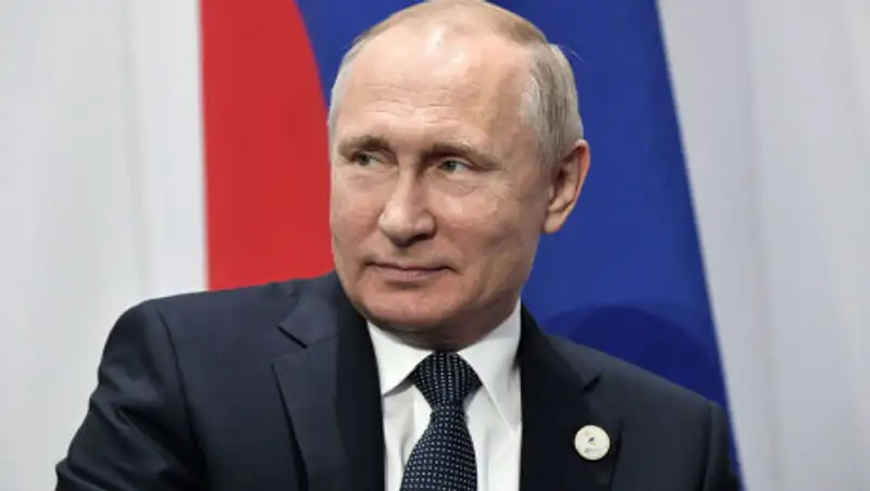 Путин рассказал о своем преемнике