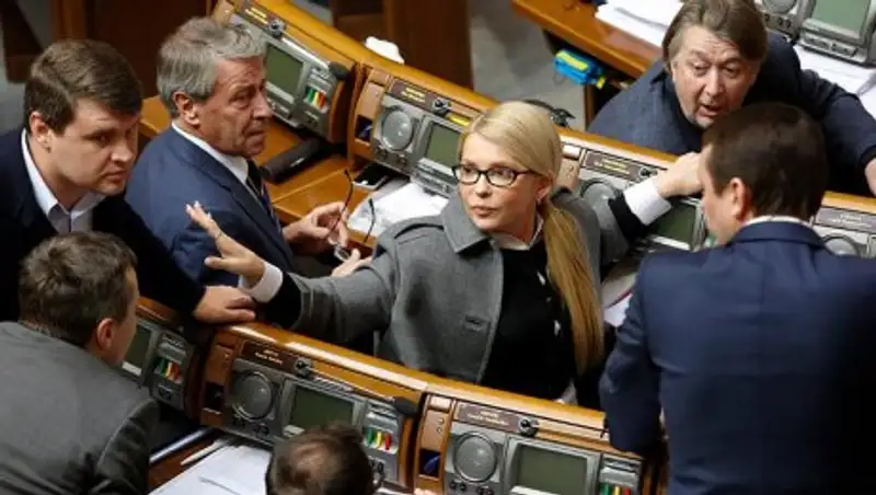 В Раде готовят импичмент Порошенко