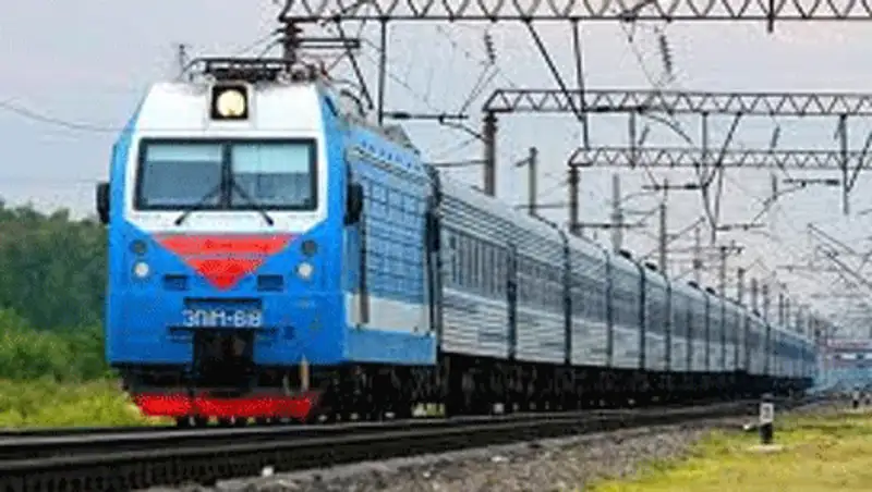 Казахстанские локомотивы подготовлены к работе в условиях зимних перевозок