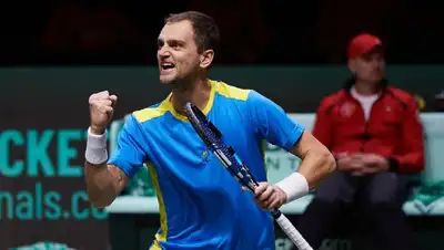 Теннис 1/4 финала Сидней, фото - Новости Zakon.kz от 13.01.2022 16:42