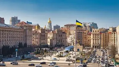 Киев, фото - Новости Zakon.kz от 05.03.2023 21:55