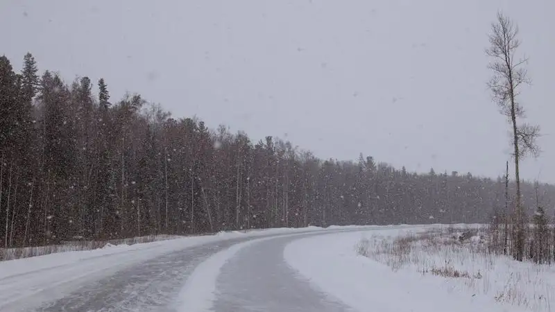 На участке трассы Екатеринбург – Алматы возобновлено движение