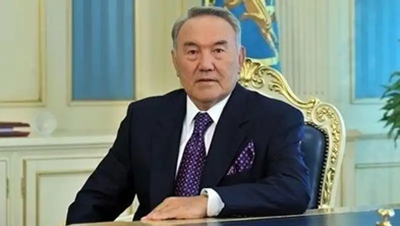 Президент Казахстана пожелал России успехов в проведении Олимпиады в Сочи