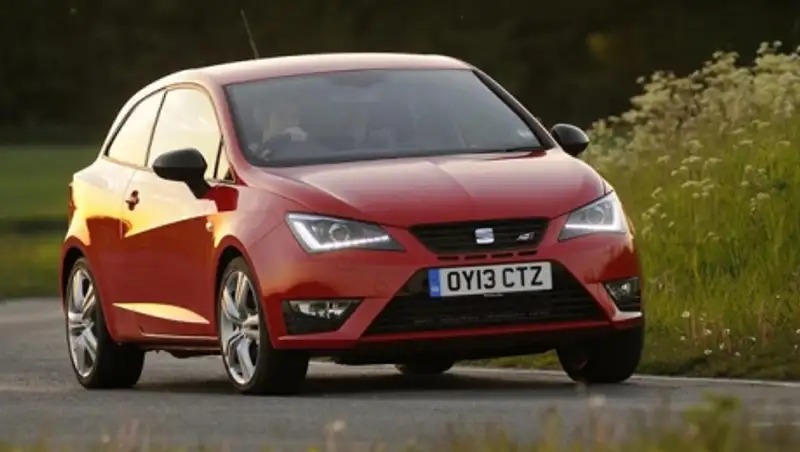 SEAT анонсировал дизельные спорткары