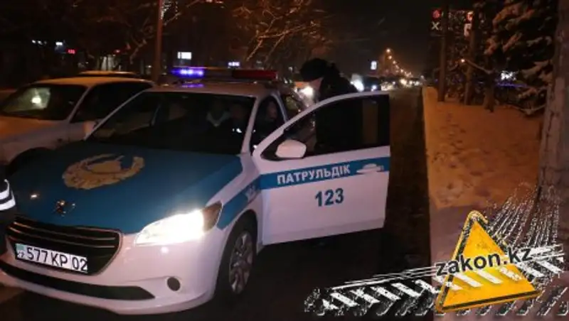 В Алматы двое угнали Hyundai Accent