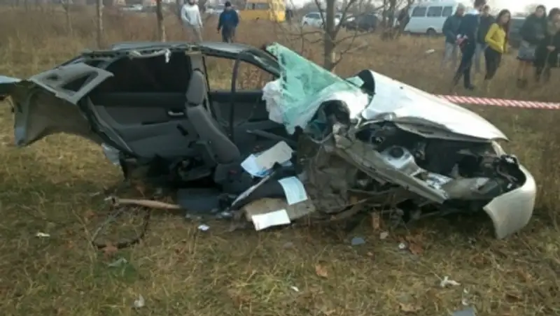 В Северной Осетии виновник смертельного ДТП покончил с собой 