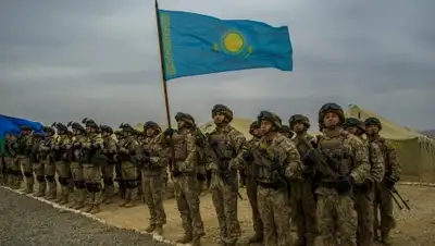 Министерство обороны РК, фото - Новости Zakon.kz от 07.05.2018 06:00