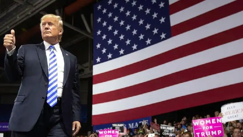 Дональд Трамп выступил против бойкота Олимпиады-2022