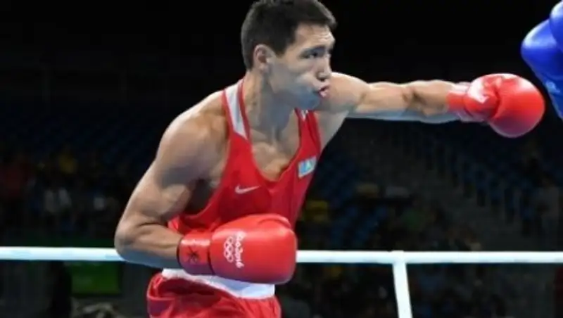 Боксер Алимханулы остался без медали Олимпиады-2016
