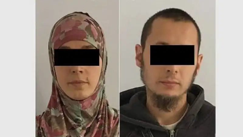 В Кыргызстане задержаны вербовщики террористов