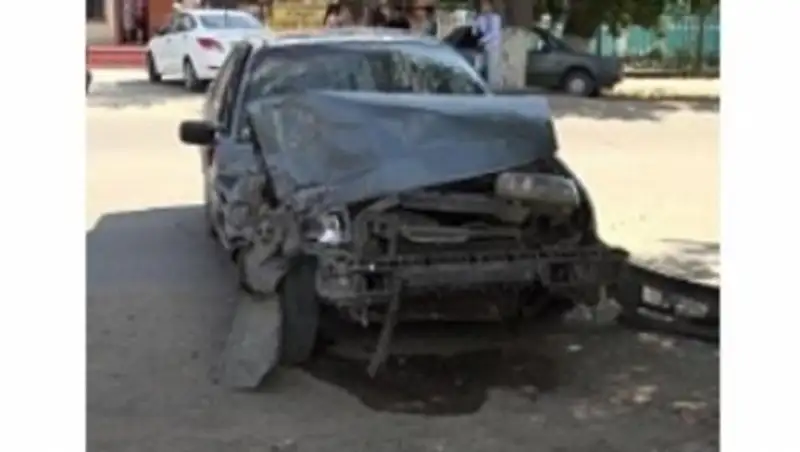 Семилетнего ребенка сбила насмерть машина в Актобе