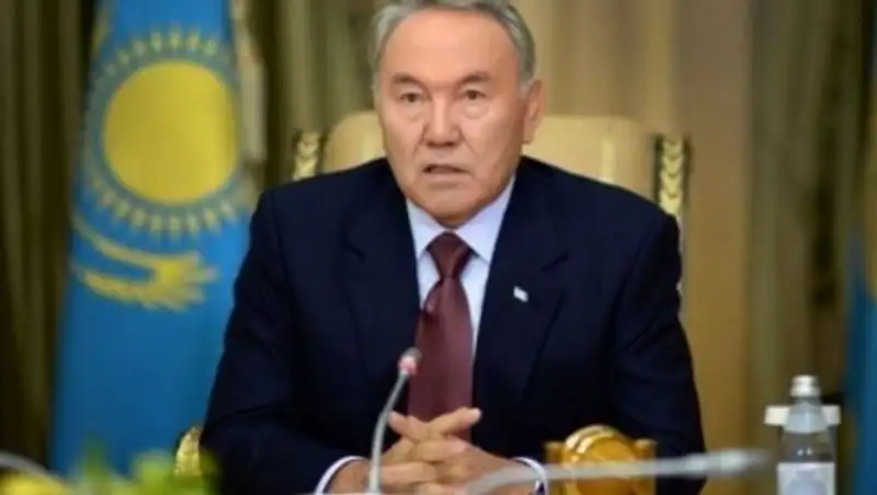 Назарбаев выразил соболезнования семьям погибших в Шахане