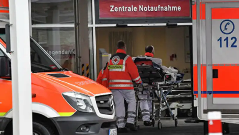 Число зараженных коронавирусом превысило 162 тысячи в Германии