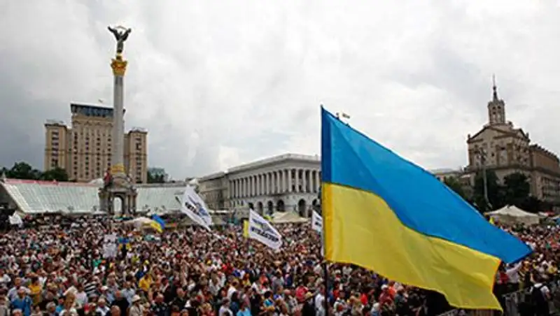 Украинцы потребовали отставки министра обороны из-за ситуации под Иловайском