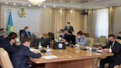 пресс-служба, фото - Новости Zakon.kz от 29.04.2020 16:36