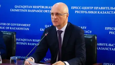 Первый заместитель премьер-министра РК, утильсбор , фото - Новости Zakon.kz от 23.02.2022 14:10