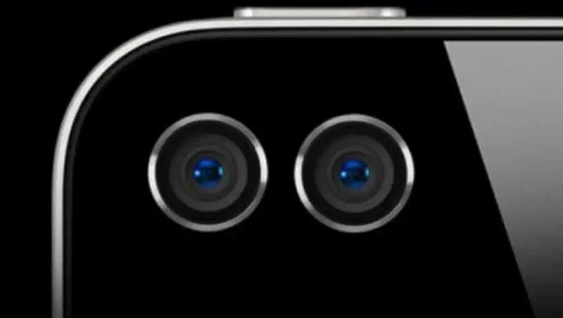 iPhone 7 может получить камеру с двумя объективами