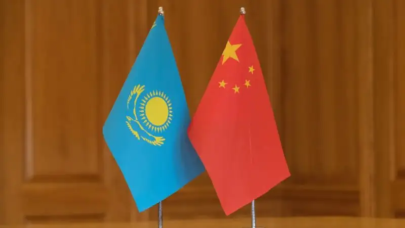 Товарооборот между Казахстаном и Китаем вырос на 38,3%, фото - Новости Zakon.kz от 13.09.2022 17:00