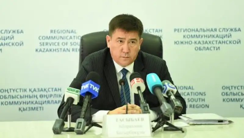 В ЮКО доходы местного бюджета увеличились на 17,4 процентов